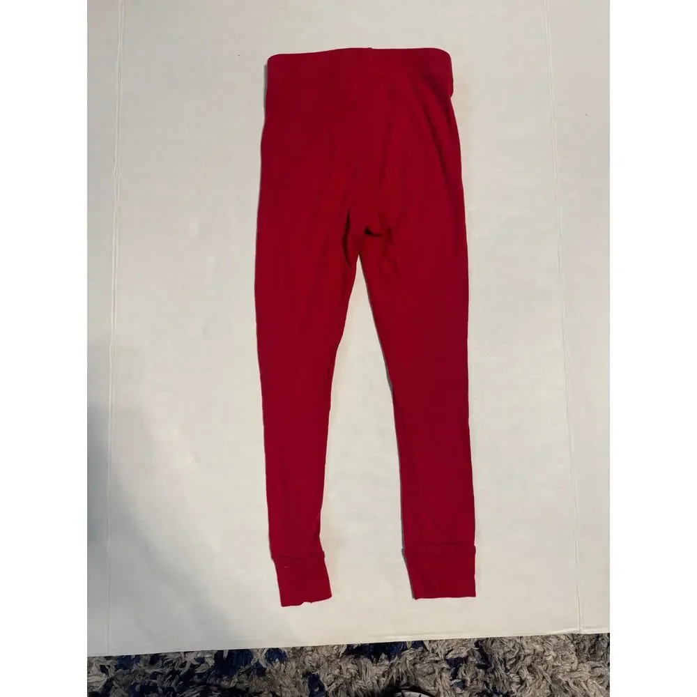 Gap Kids 8 PJ Set Sustainable Organic Cotton‎ Holiday Warm Cozy Comfy Soft